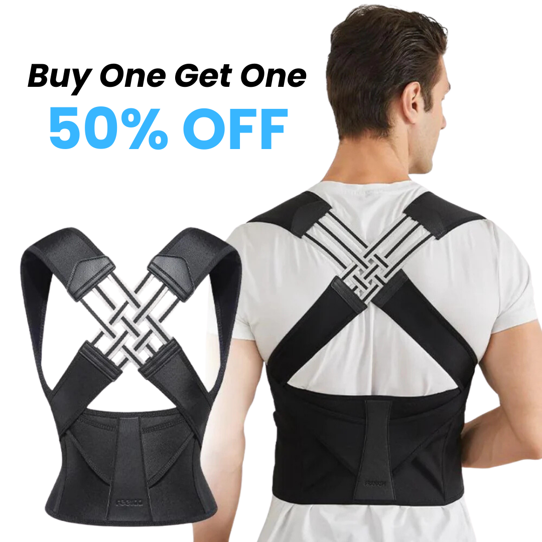 Adjustable  Posture Corrector